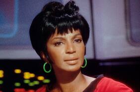 “Star Trek” de luto: fallece Nichelle Nichols, la teniente Uhura