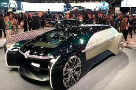 Renault da la bienvenida a los autónomos con el increíble EZ-ULTIMO