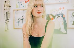 María Hesse, ilustradora española: “El relato sobre Marilyn Monroe siempre ha sido desde una visión masculina”