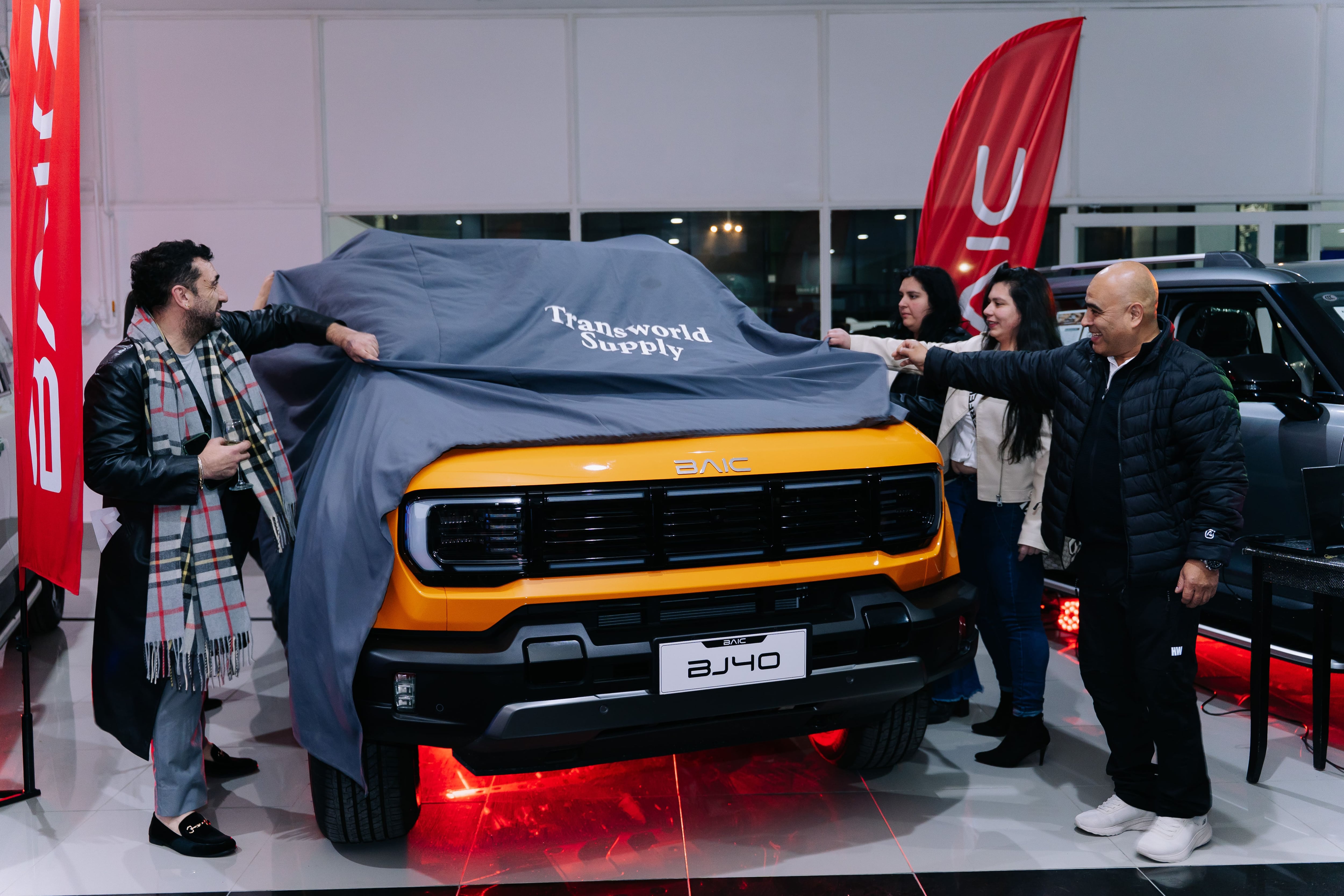 Baic se extiende hasta Punta Arenas