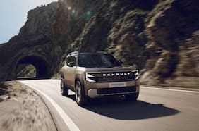 Renault Bridger Concept: el SUV compacto pensado para mercados fuera de Europa