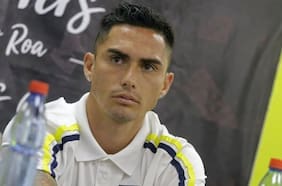 Carabineros detiene a exfutbolista Jean Paul Pineda por ingresar a la fuerza a domicilio en San Bernardo