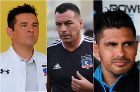 Con Esteban Paredes en la lista: el ilustre y postergado casting de Colo Colo para elegir al nuevo jefe del Fútbol Joven