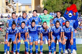 Dónde y a qué hora ver el amistoso femenino de Universidad de Chile contra River Plate