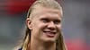 Con las reacciones incrédulas de Guardiola e Ibrahimovich: Erling Haaland sorprende con drástico cambio de imagen