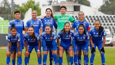 A qué hora y dónde ver a Nacional vs. Universidad de Chile por la Copa Libertadores Femenina