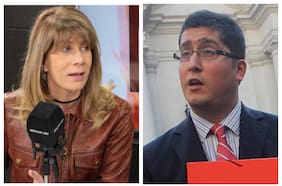 El dato de Gino Lorenzini que Ximena Rincón divulgó en redes