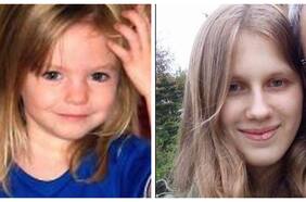 Quién es Julia Wendell, la joven polaca que dice ser Madeleine McCann