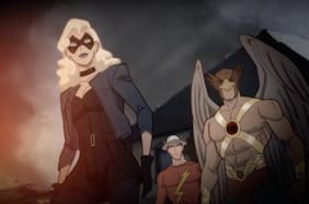 Aquí tienen otro vistazo a la nueva película animada de la Sociedad de la Justicia