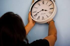 Cambio de hora: ¿Cuándo termina el horario de verano?