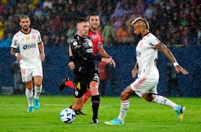 Recopa Sudamericana: Flamengo va por un nuevo título tras la pálida imagen que dejó en la derrota de la ida