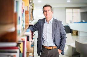 Más IA, menos hidrógeno verde: La agenda del nuevo vicepresidente de Corfo