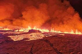 Soy geólogo y estas son las causas de la impresionante erupción en Islandia