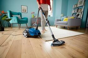 Lo estás haciendo mal: consejos para usar correctamente la aspiradora