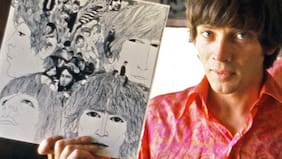 Yo diseñé Revolver: el hombre que le puso imagen a la fantasía creativa de The Beatles