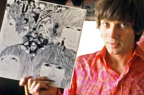 Yo diseñé Revolver: el hombre que le puso imagen a la fantasía creativa de The Beatles