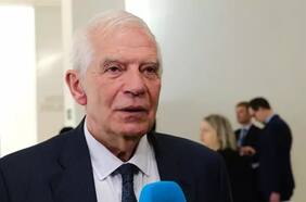 Borrell asegura que Putin es una “amenaza existencial” y que “si tiene éxito en Ucrania no se detendrá ahí”