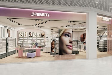Sueca H&M se expande en Chile y será el primer país de la región donde lanza línea de belleza