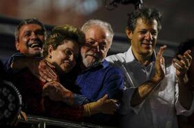 Lula derrota a Bolsonaro en segunda vuelta de infarto y vuelve al poder después de 12 años