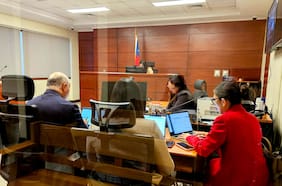 Caso Convenios: Juzgado confirma fecha para preparación de juicio oral para seis de siete imputados