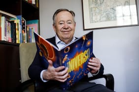 Fundador de la librería Contrapunto y expansión del negocio editorial: “El libro en papel está supervivo”