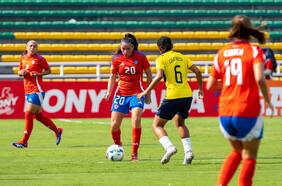 Brasil vs. Chile: a qué hora y dónde ver el partido por TV y online