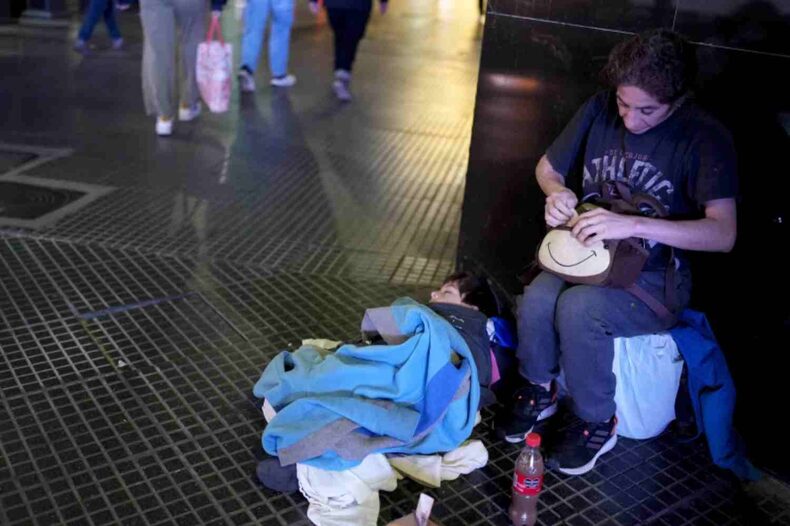 Poverty in Argentina