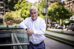 Los círculos de amistades que Piñera cultivó en el mundo empresarial