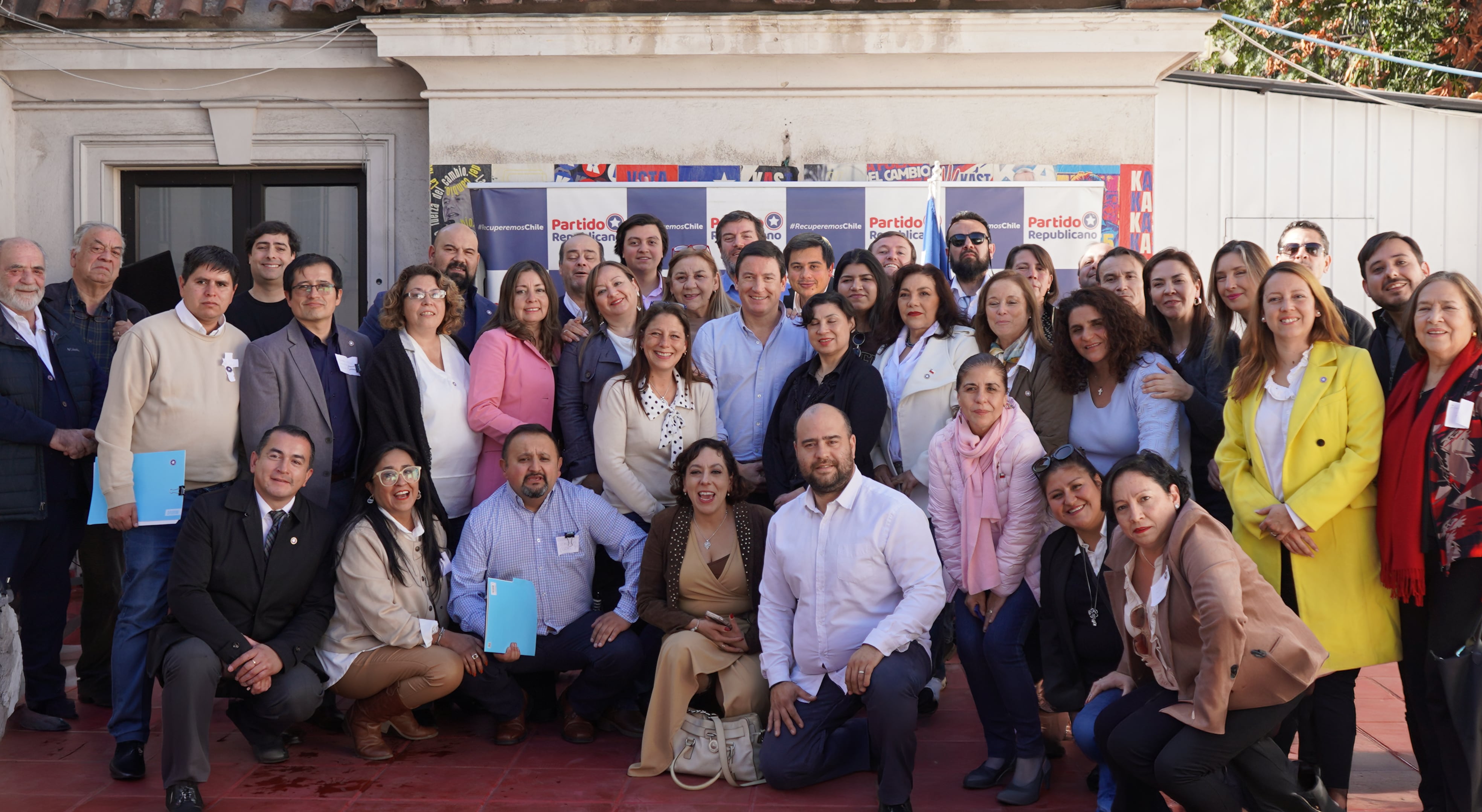 La apuesta republicana 2.0: concejales pasan a la primera línea
