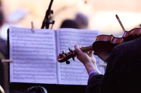 Mirada Paula: concierto sinfónico