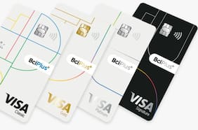 Bci lanza tarjeta de crédito BciPlus+, la primera que devuelve dinero por todas las compras
