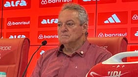 La frase homofóbica del DT de Internacional de Porto Alegre que genera repudio en Brasil