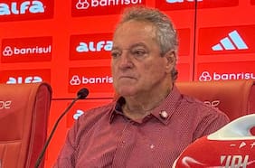 La frase homofóbica del DT de Internacional de Porto Alegre que genera repudio en Brasil