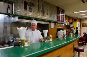 Crítica gastronómica de Don Tinto: Ciro’s, un sobreviviente