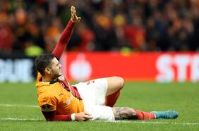 Escándalo en Turquía: jugadores del Adana Demirspor abandonan la cancha por gol de penal del Galatasaray