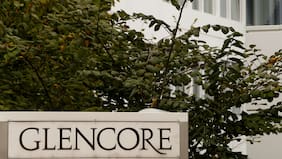 Glencore produjo menos cobre durante 2025 por baja ley: desempeño de Collahuasi impacta el cierre del año