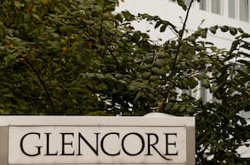 Glencore aumenta su producción de cobre 19% y advierte impacto de costos en el diésel y ácido sulfúrico