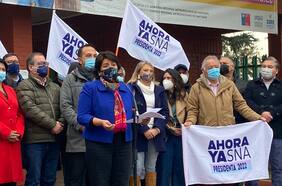 Yasna Provoste presenta sus propuestas en materia de seguridad desde la comuna de San Ramón: “Chile vive los estragos de las malas políticas. Hacer un cambio es urgente e indispensable”