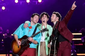 Las claves del show de Jonas Brothers en su regreso a Chile