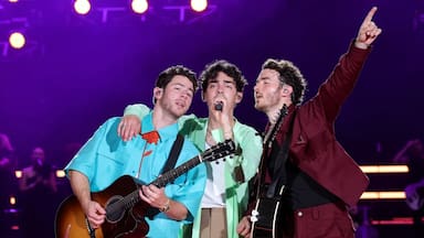 Anuncian el regreso de Jonas Brothers a Chile: ¿Cuándo comienza la venta de entradas?
