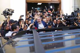 Bernardo Arévalo logra amplia ventaja en balotaje y avanza a convertirse en nuevo presidente de Guatemala