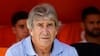 Manuel Pellegrini tras la igualdad del Betis: “Que empatar de visita no nos parezca bueno, refleja la mentalidad del equipo”