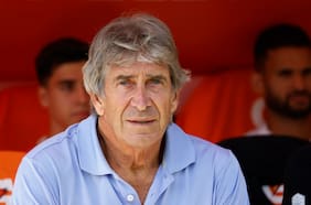 Manuel Pellegrini tras la igualdad del Betis: “Que empatar de visita no nos parezca bueno, refleja la mentalidad del equipo”