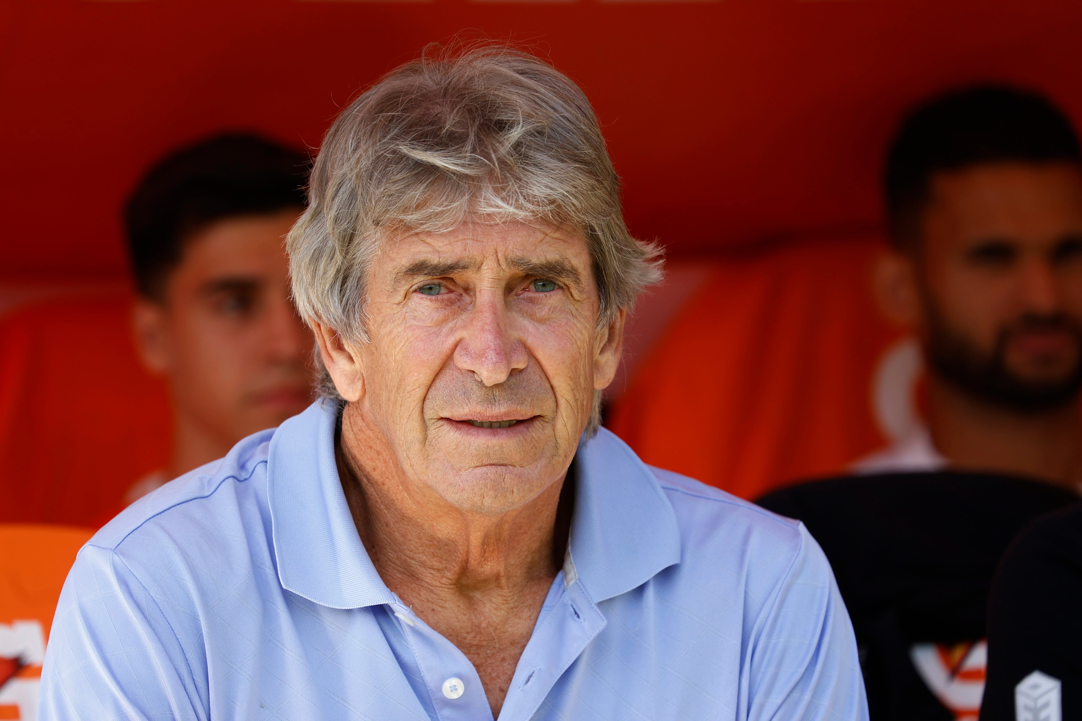 Manuel Pellegrini tras la igualdad del Betis: “Que empatar de visita no nos parezca bueno, refleja la mentalidad del equipo”