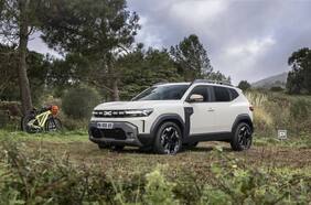 Dacia Duster: una tercera generación más capaz y electrificada