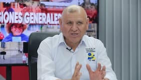 Candidato a la presidencia de Perú, Napoleón Becerra, fallece en accidente de tránsito en Huaytará