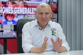 Candidato a la presidencia de Perú, Napoleón Becerra, fallece en accidente de tránsito en Huaytará