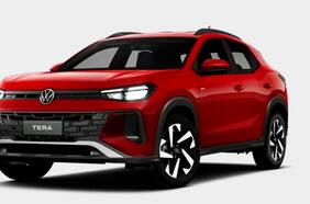 VW Tera, ¿el nuevo ícono de la marca?