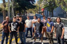 Santo Barrio y Cholomandinga: La Cumbre Mestiza regresa en el Club Chocolate