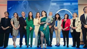 Premio For Women in Science 2025 destaca a la astrónoma Lorena Hernández-García y a la ingeniera Fiorella Rocco